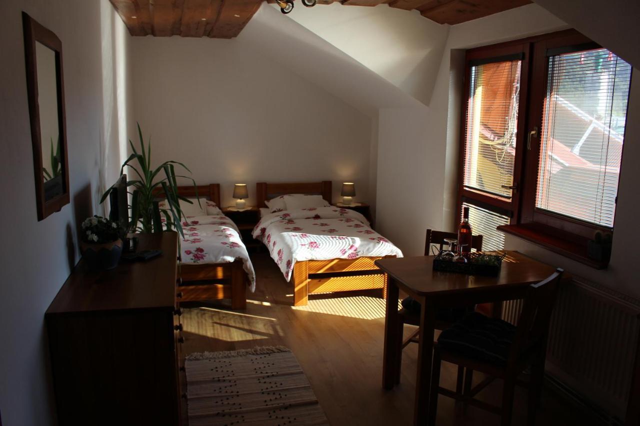Privat Beata Apartment ฮราบูชิเซ ภายนอก รูปภาพ