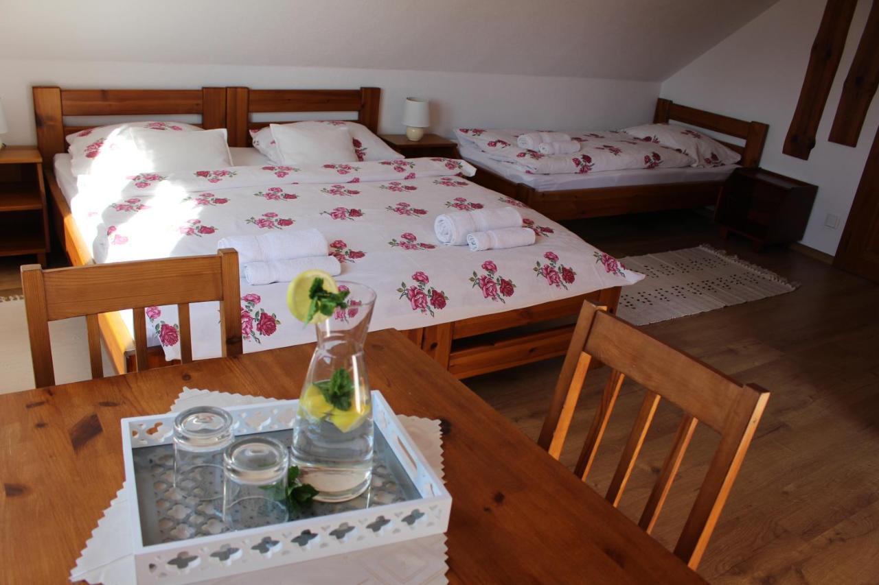Privat Beata Apartment ฮราบูชิเซ ภายนอก รูปภาพ