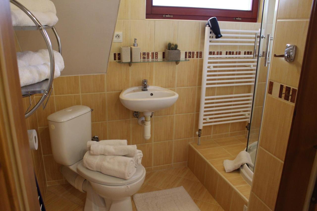 Privat Beata Apartment ฮราบูชิเซ ภายนอก รูปภาพ
