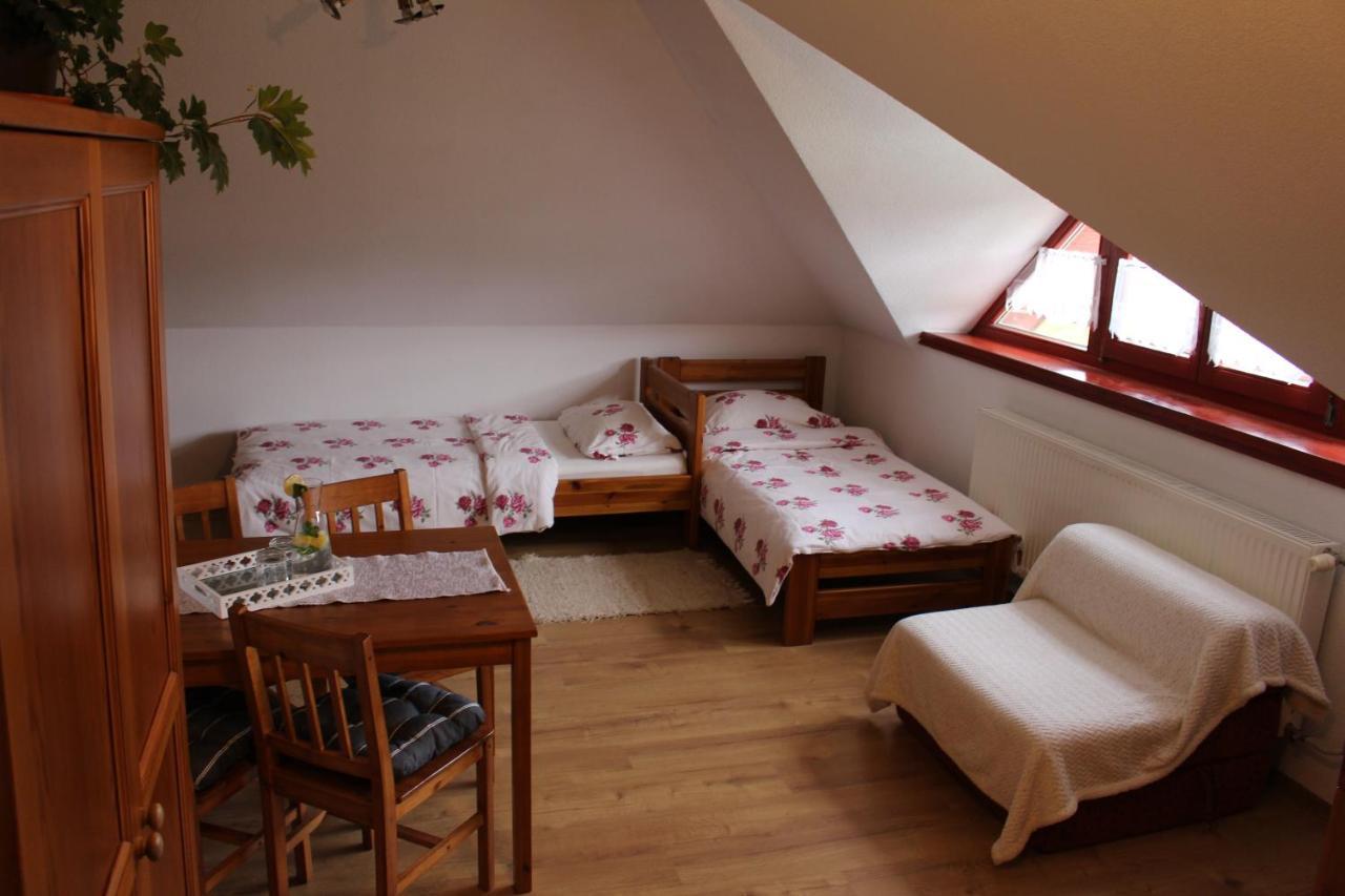 Privat Beata Apartment ฮราบูชิเซ ภายนอก รูปภาพ